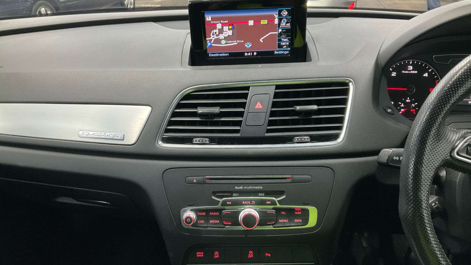 Used Audi Q3 2016 for sale - 77224797: Photo 14