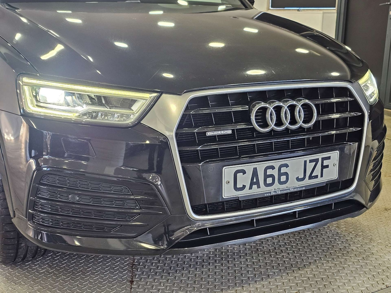 Used Audi Q3 2016 for sale - 77224797: Photo 17