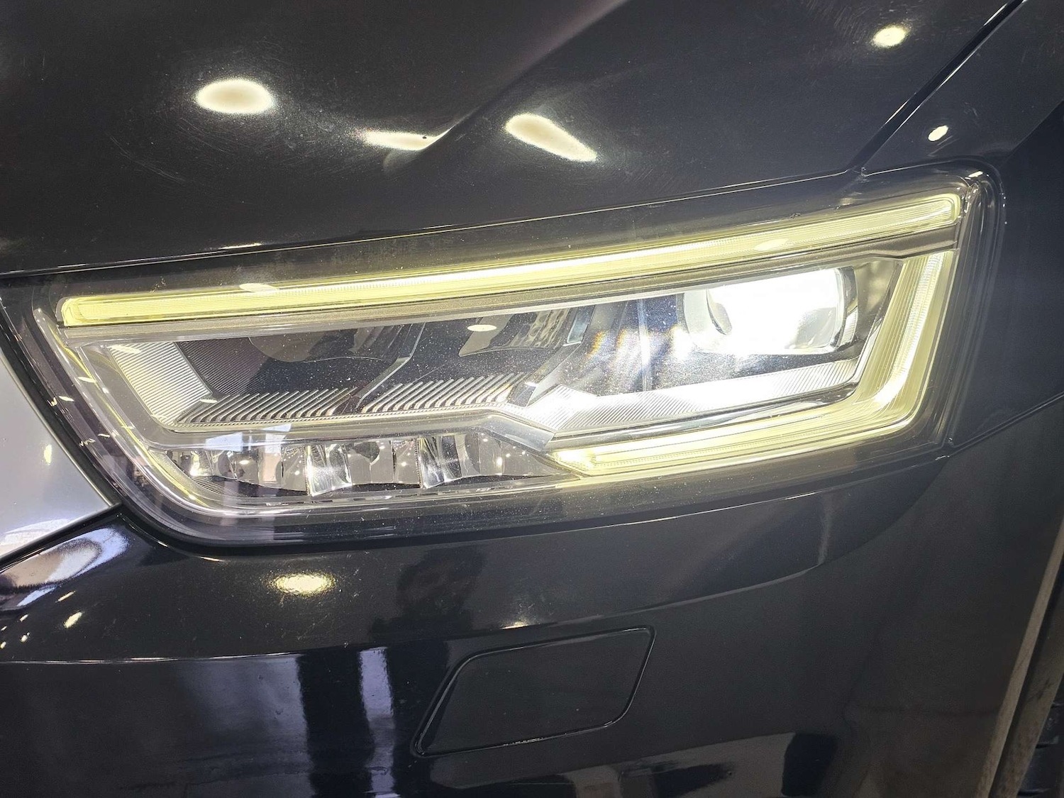 Used Audi Q3 2016 for sale - 77224797: Photo 18