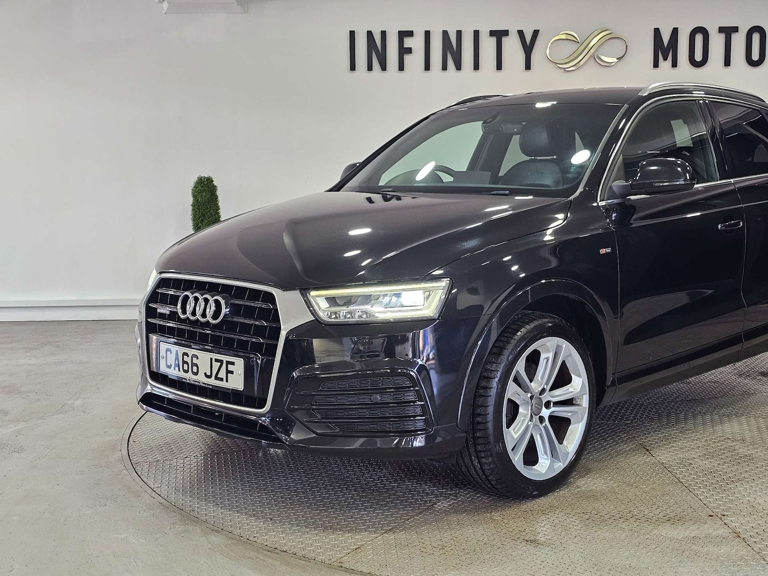 Used Audi Q3 2016 for sale - 77224797: Photo 19