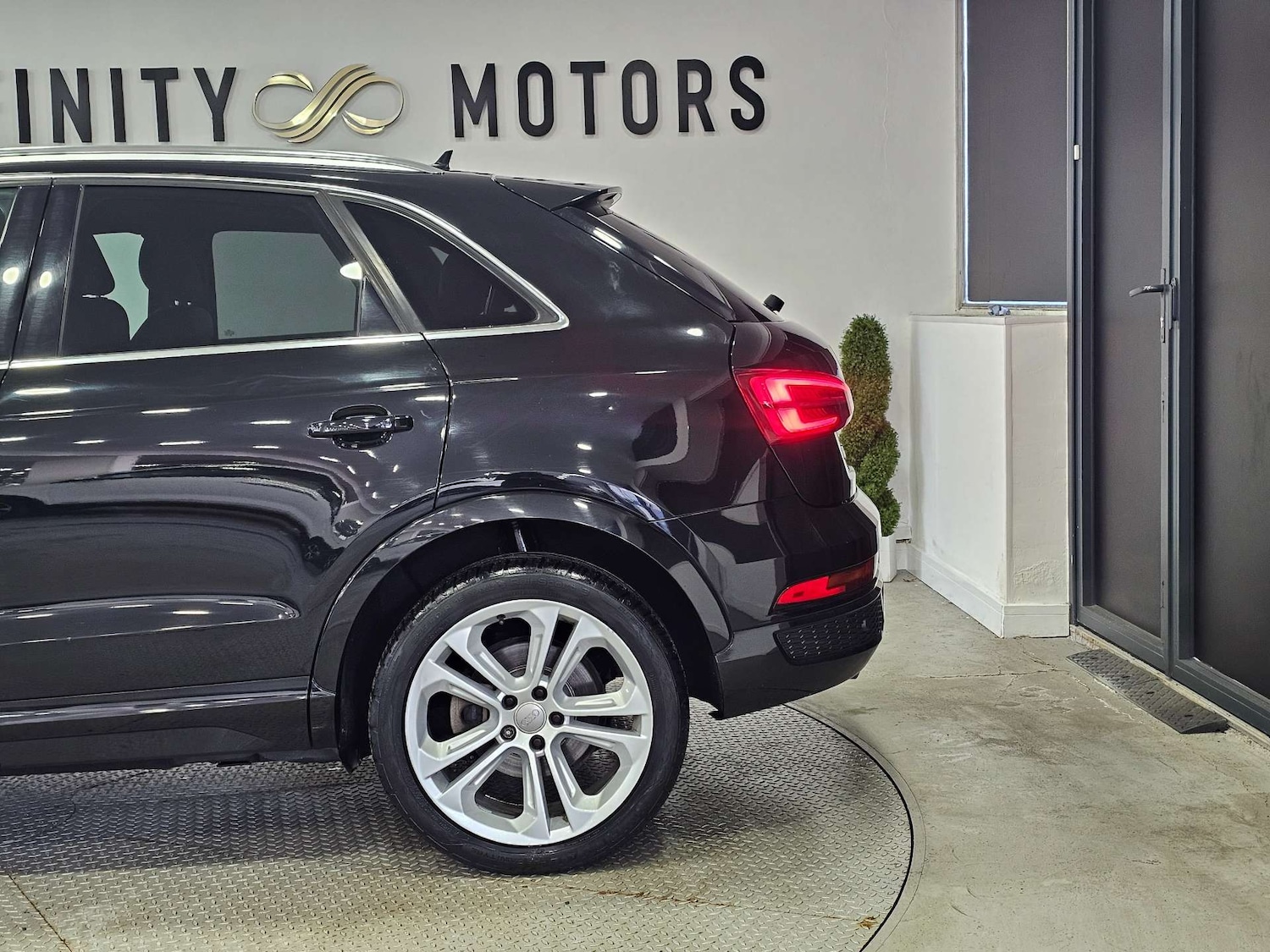 Used Audi Q3 2016 for sale - 77224797: Photo 21