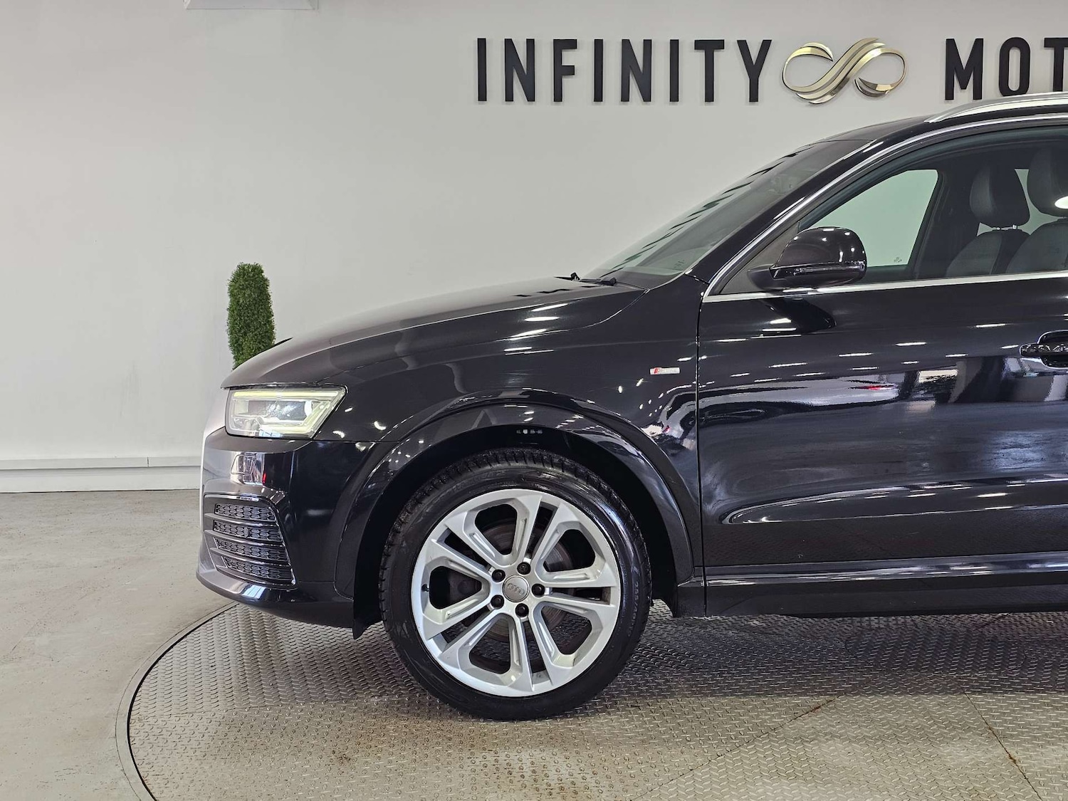 Used Audi Q3 2016 for sale - 77224797: Photo 22