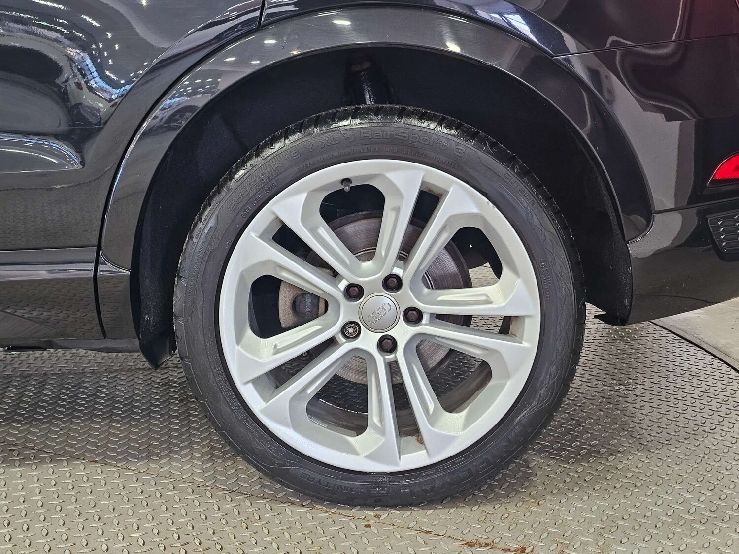 Used Audi Q3 2016 for sale - 77224797: Photo 26