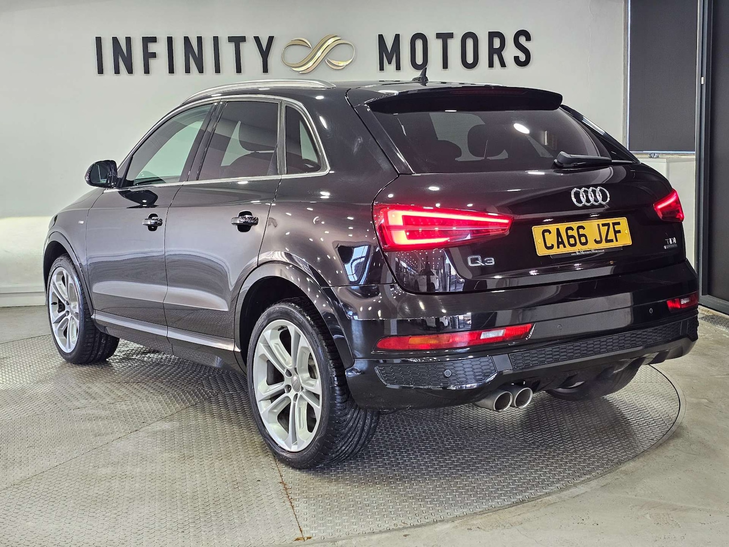 Used Audi Q3 2016 for sale - 77224797: Photo 27