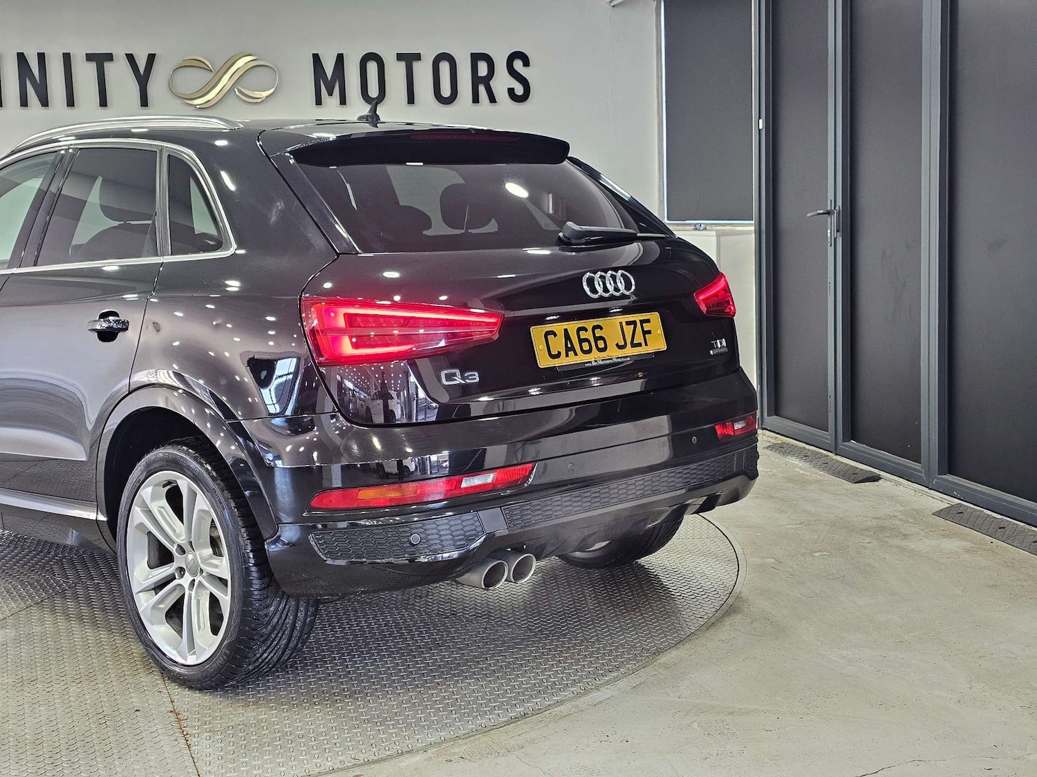 Used Audi Q3 2016 for sale - 77224797: Photo 28