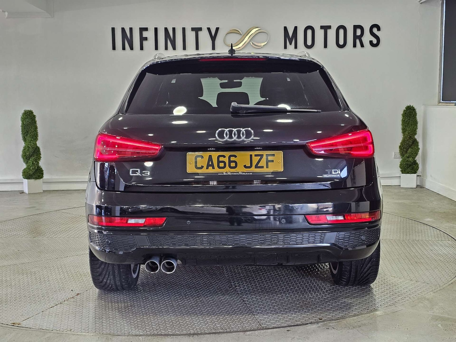 Used Audi Q3 2016 for sale - 77224797: Photo 29