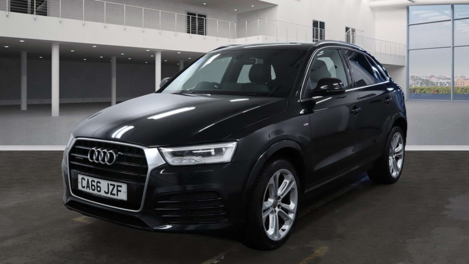 Used Audi Q3 2016 for sale - 77224797: Photo 3