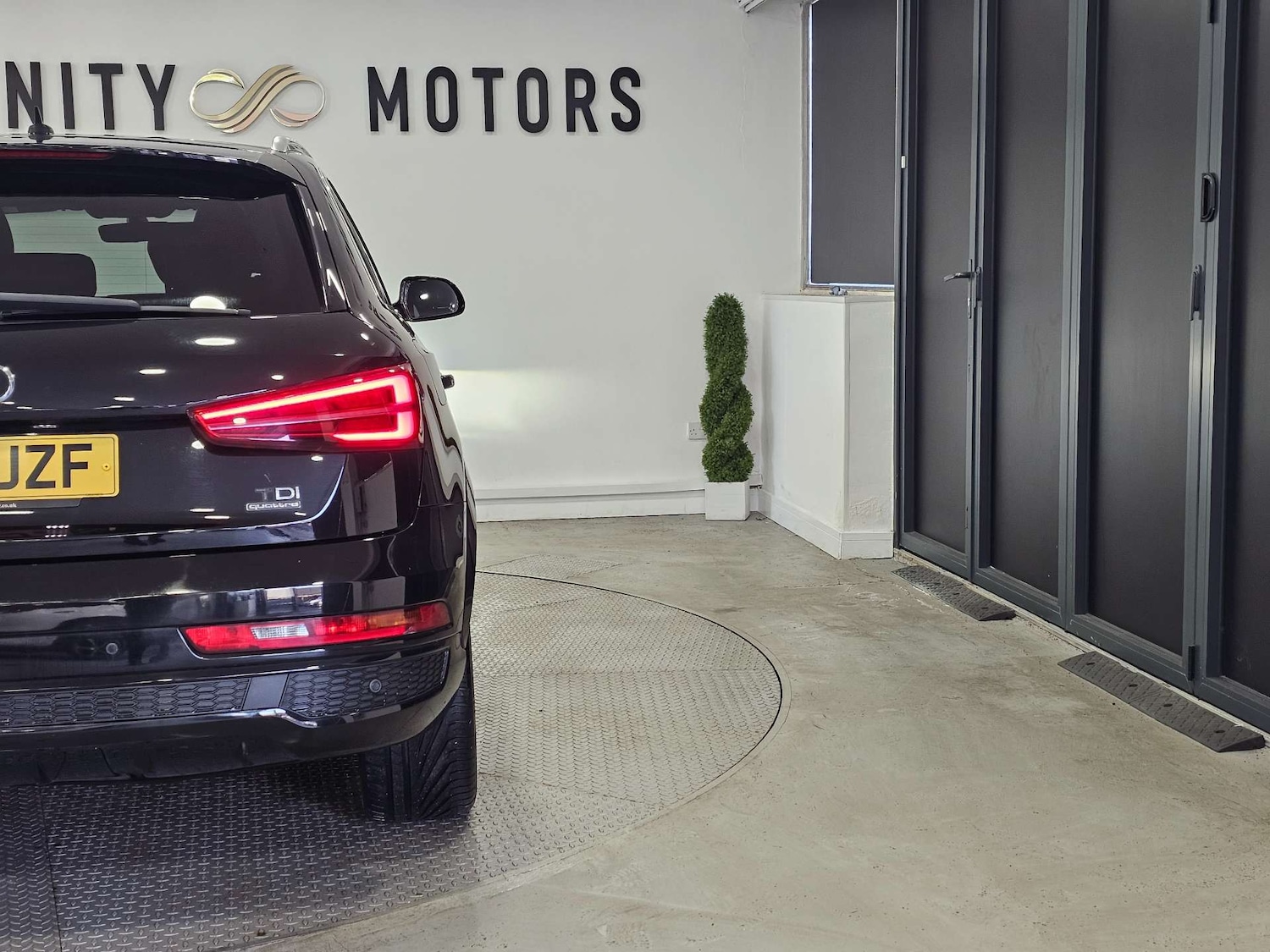 Used Audi Q3 2016 for sale - 77224797: Photo 30