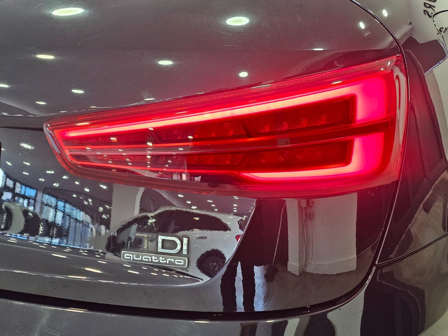 Used Audi Q3 2016 for sale - 77224797: Photo 32