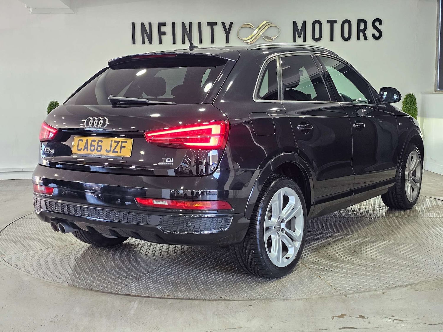 Used Audi Q3 2016 for sale - 77224797: Photo 33