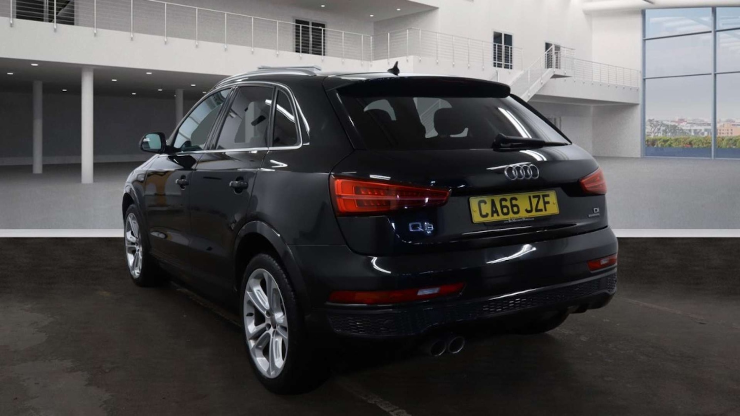 Used Audi Q3 2016 for sale - 77224797: Photo 4