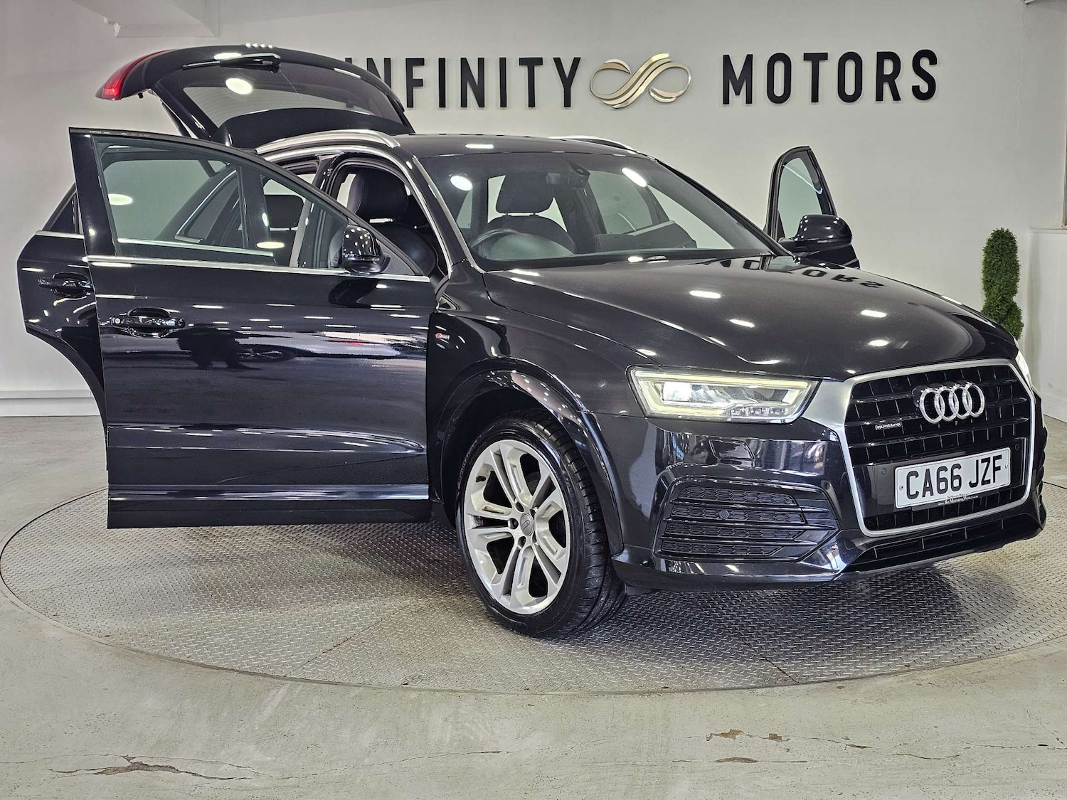 Used Audi Q3 2016 for sale - 77224797: Photo 42