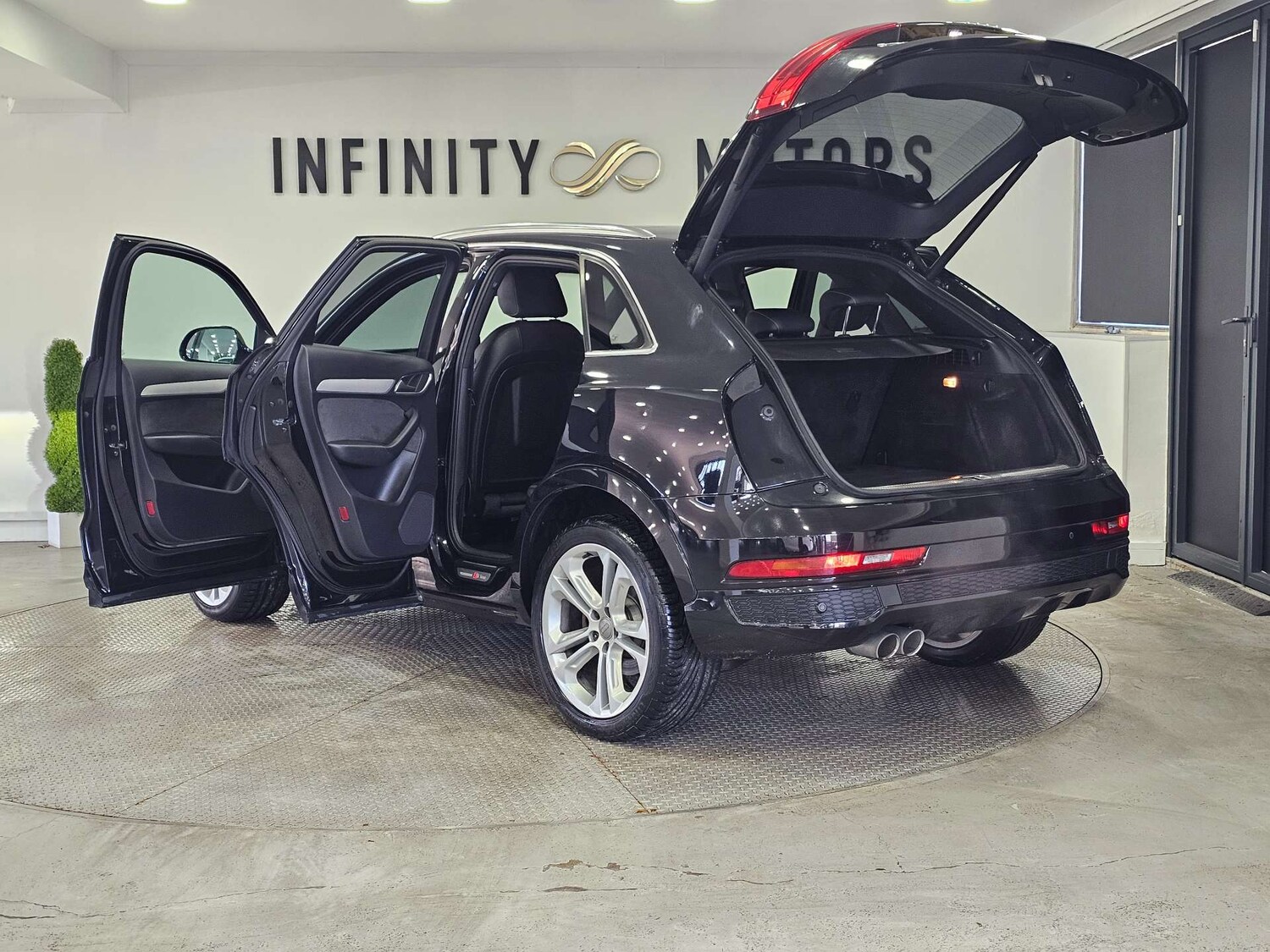 Used Audi Q3 2016 for sale - 77224797: Photo 46