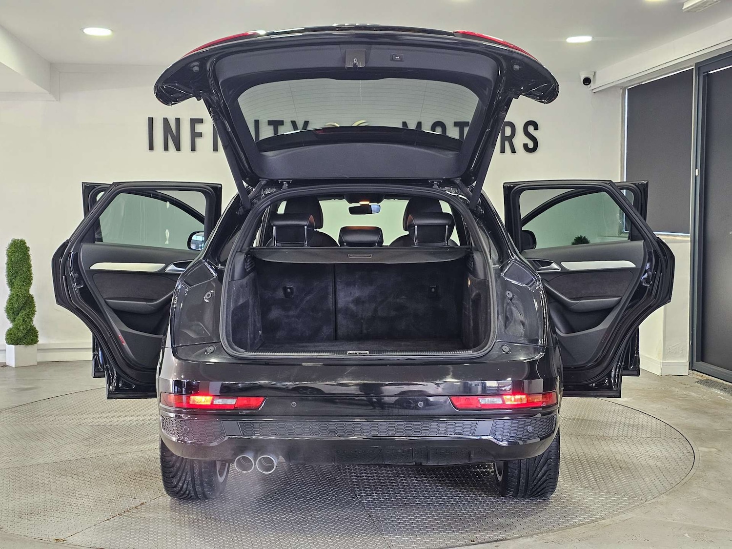 Used Audi Q3 2016 for sale - 77224797: Photo 47