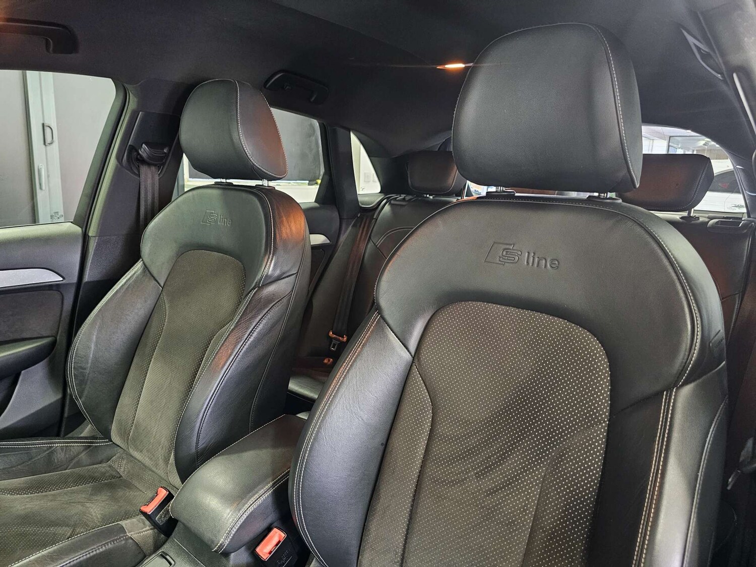 Used Audi Q3 2016 for sale - 77224797: Photo 97