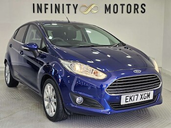 Used Ford Fiesta 2017 for sale - 78381409: Photo