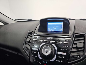 Used Ford Fiesta 2017 for sale - 78381409: Photo