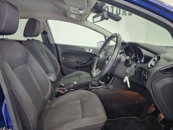 Used Ford Fiesta 2017 for sale - 78381409: Photo