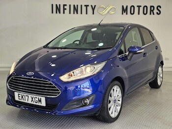 Used Ford Fiesta 2017 for sale - 78381409: Photo