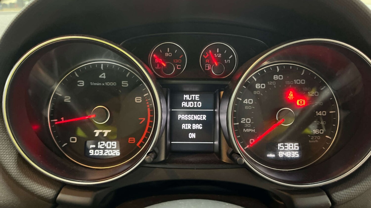 Used Audi TT 2013 for sale - 77903036: Photo 13