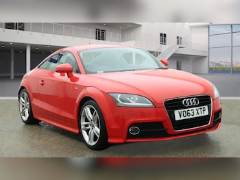 Used Audi TT 2013 for sale - 77903036: Photo