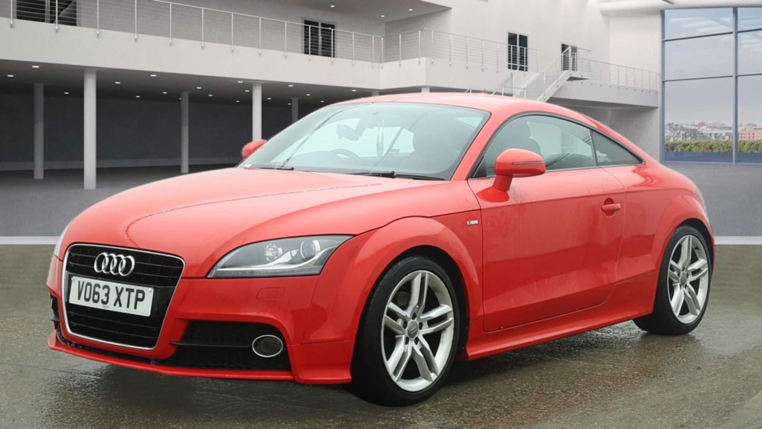 Used Audi TT 2013 for sale - 77903036: Photo 3