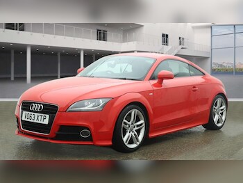 Used Audi TT 2013 for sale - 77903036: Photo