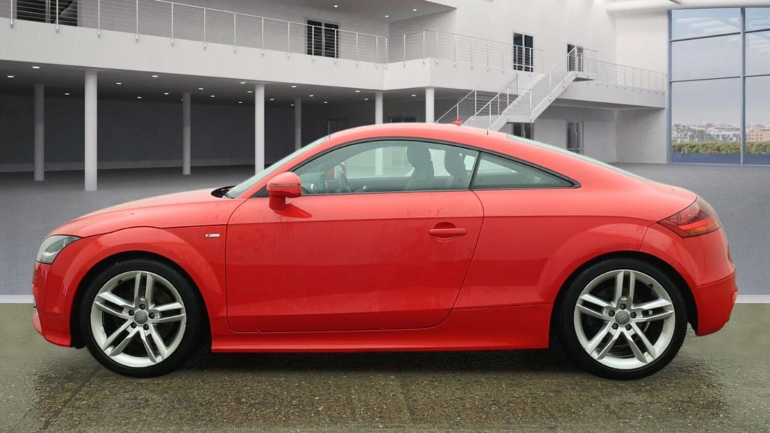 Used Audi TT 2013 for sale - 77903036: Photo 8