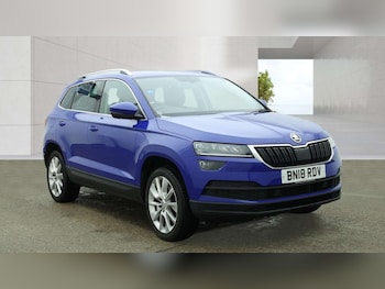 Used Skoda Karoq 2018 for sale - 79366317: Photo