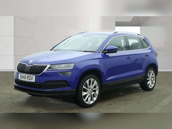 Used Skoda Karoq 2018 for sale - 79366317: Photo