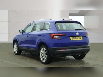 Used Skoda Karoq 2018 for sale - 79366317: Photo