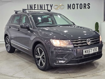 Used Volkswagen Tiguan 2017 for sale - 77803672: Photo