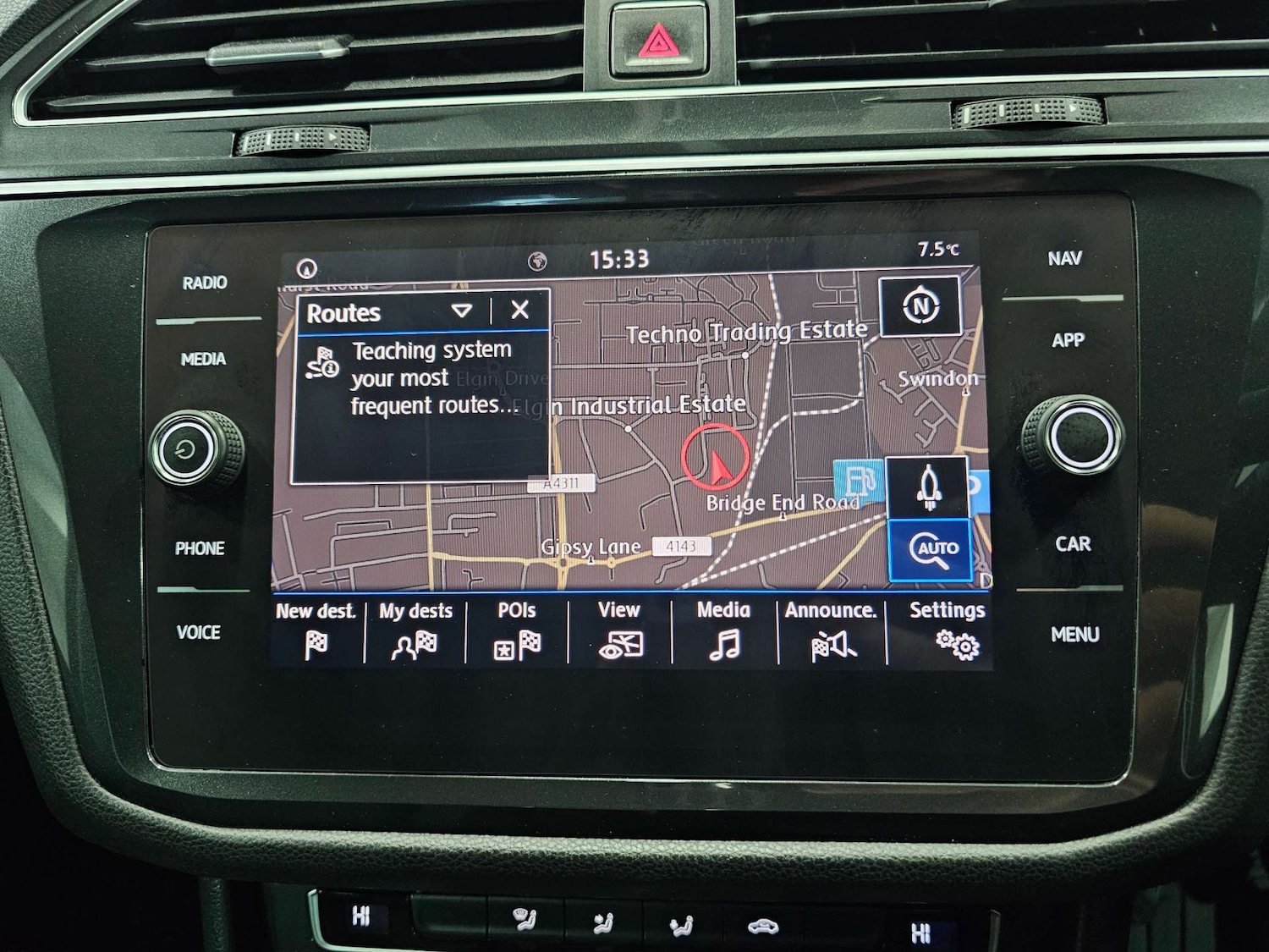 Used Volkswagen Tiguan 2017 for sale - 77803672: Photo 2