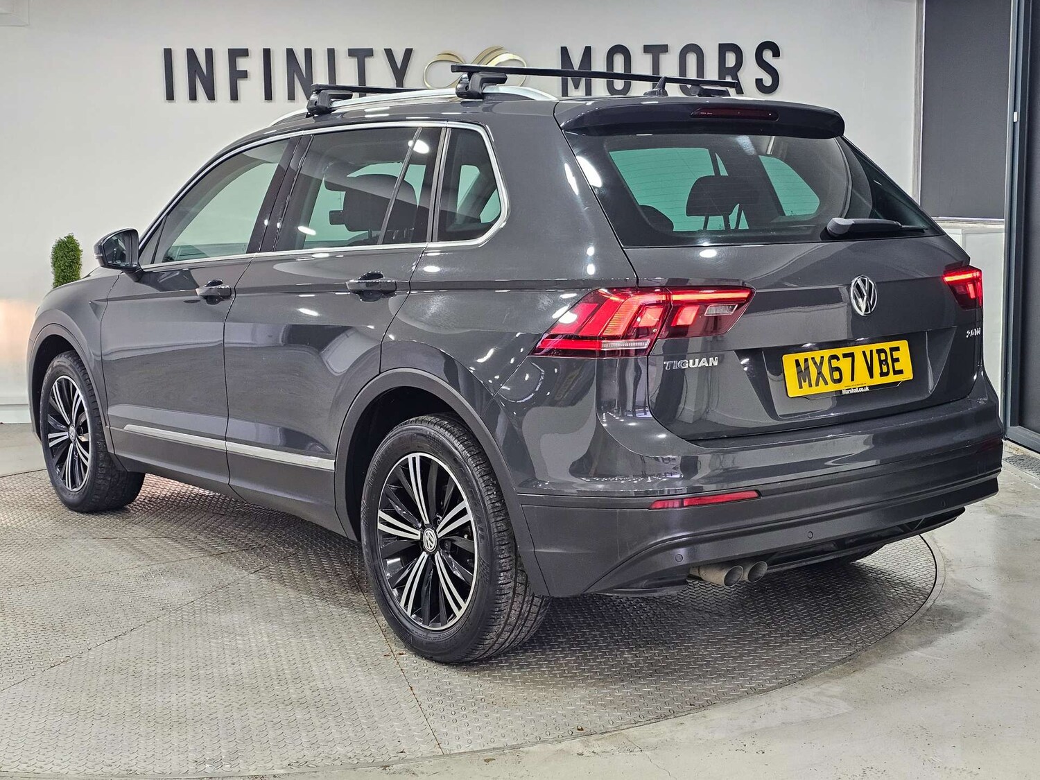 Used Volkswagen Tiguan 2017 for sale - 77803672: Photo 27