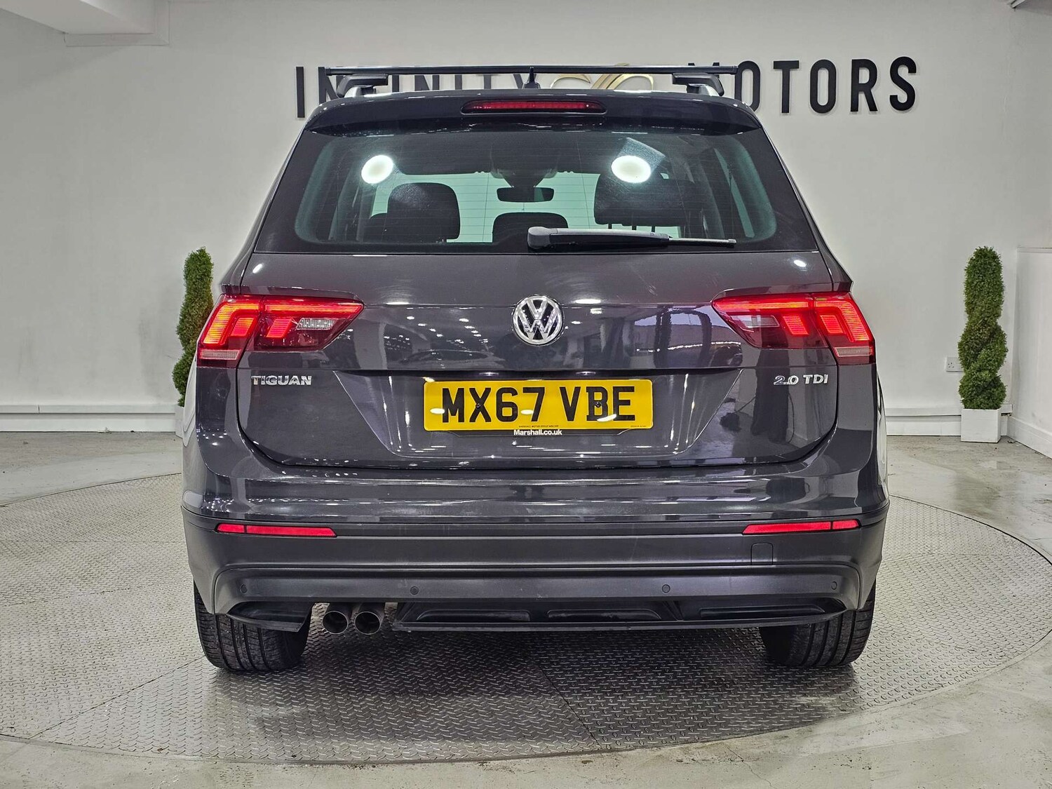 Used Volkswagen Tiguan 2017 for sale - 77803672: Photo 29