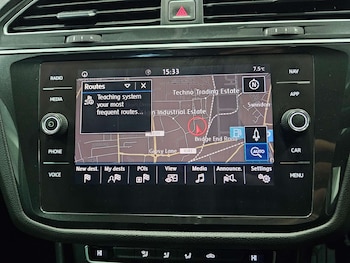 Used Volkswagen Tiguan 2017 for sale - 77803672: Photo