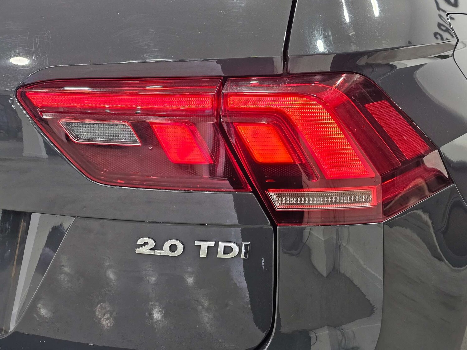 Used Volkswagen Tiguan 2017 for sale - 77803672: Photo 32