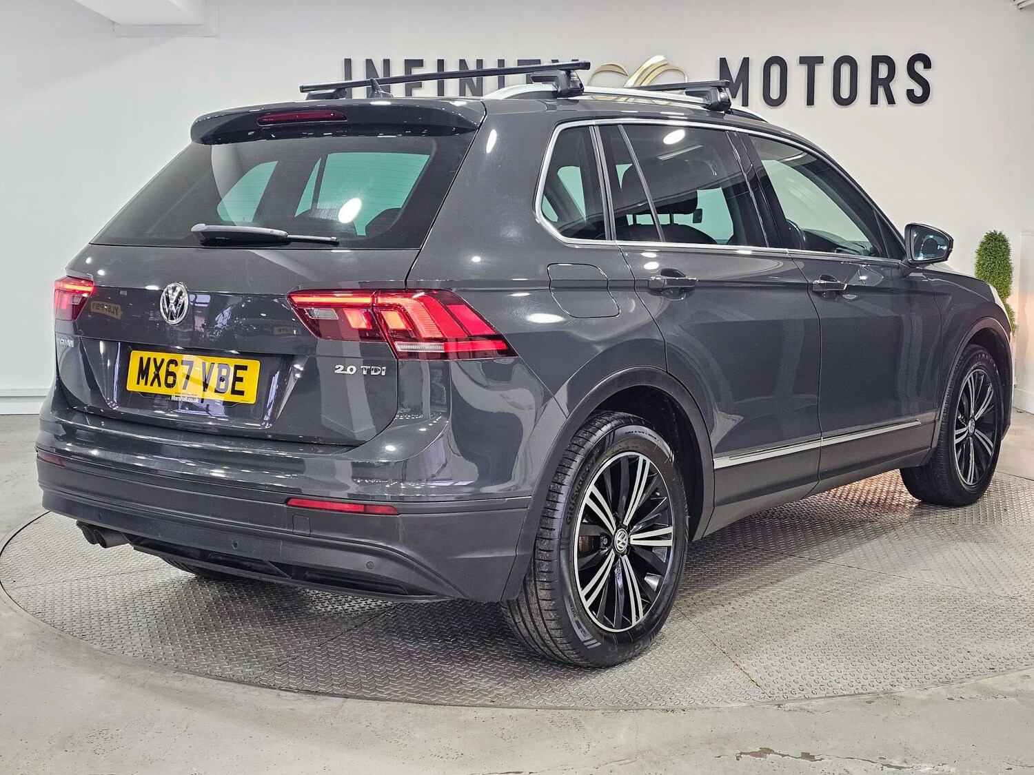 Used Volkswagen Tiguan 2017 for sale - 77803672: Photo 33