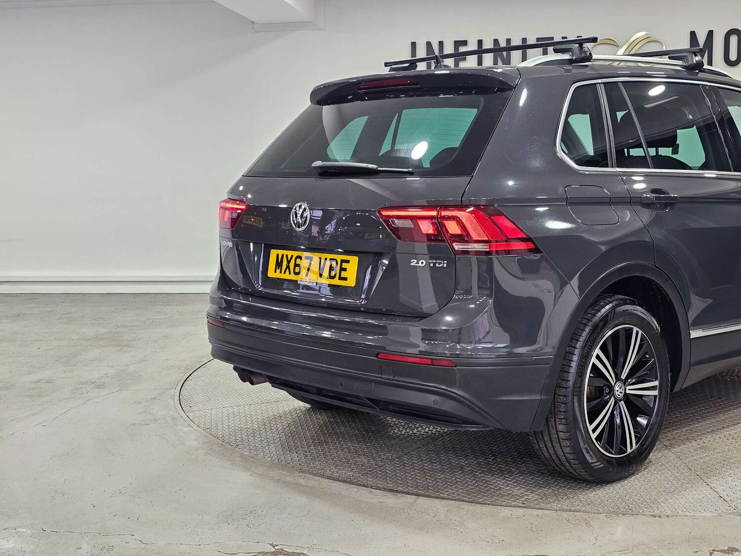 Used Volkswagen Tiguan 2017 for sale - 77803672: Photo 34