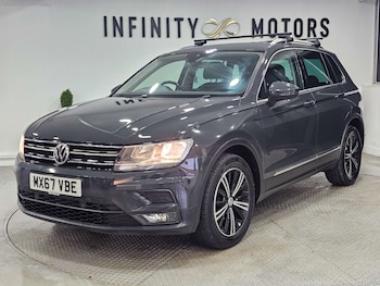 Used Volkswagen Tiguan 2017 for sale - 77803672: Photo