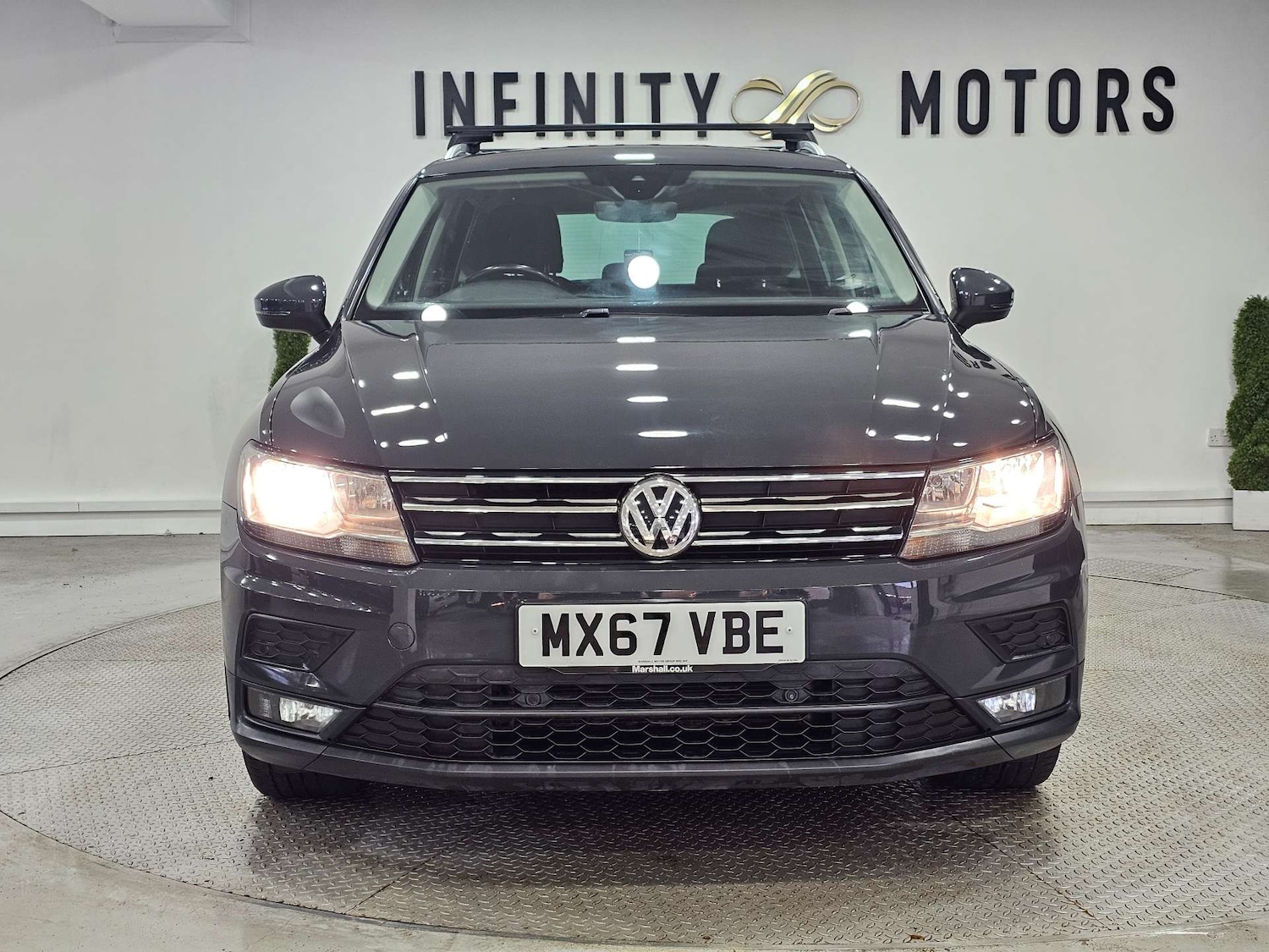 Used Volkswagen Tiguan 2017 for sale - 77803672: Photo 6