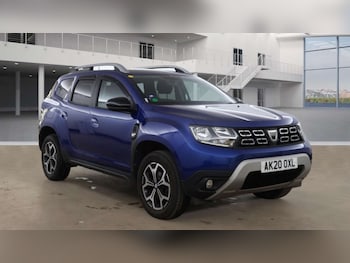 Dacia Duster feature image