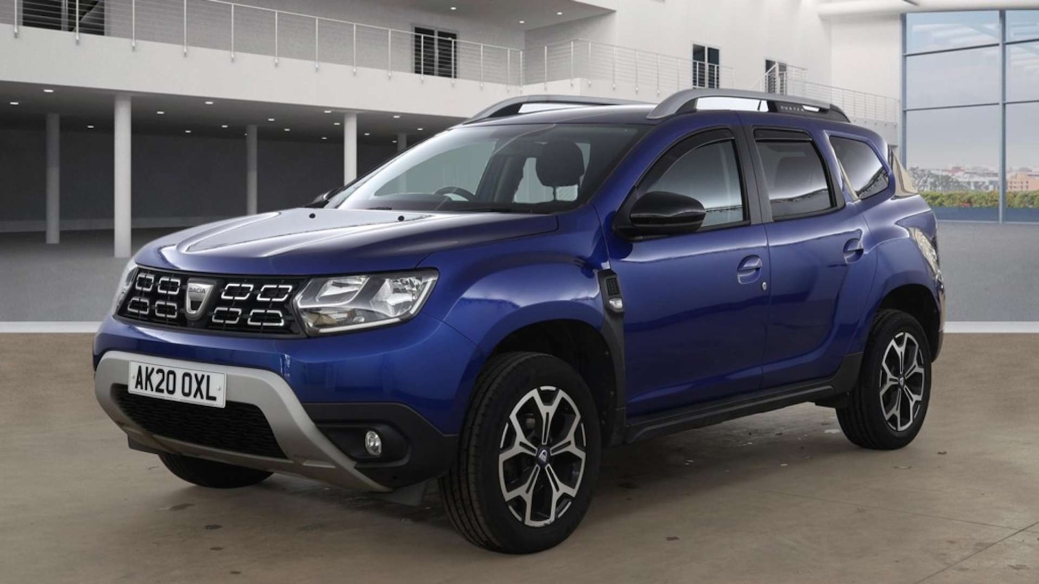 Used Dacia Duster 2020 for sale - 77920607: Photo 3