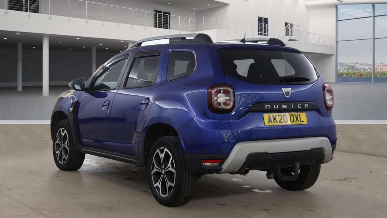 Used Dacia Duster 2020 for sale - 77920607: Photo 4