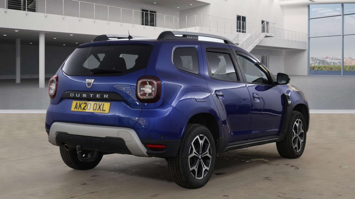 Used Dacia Duster 2020 for sale - 77920607: Photo 5