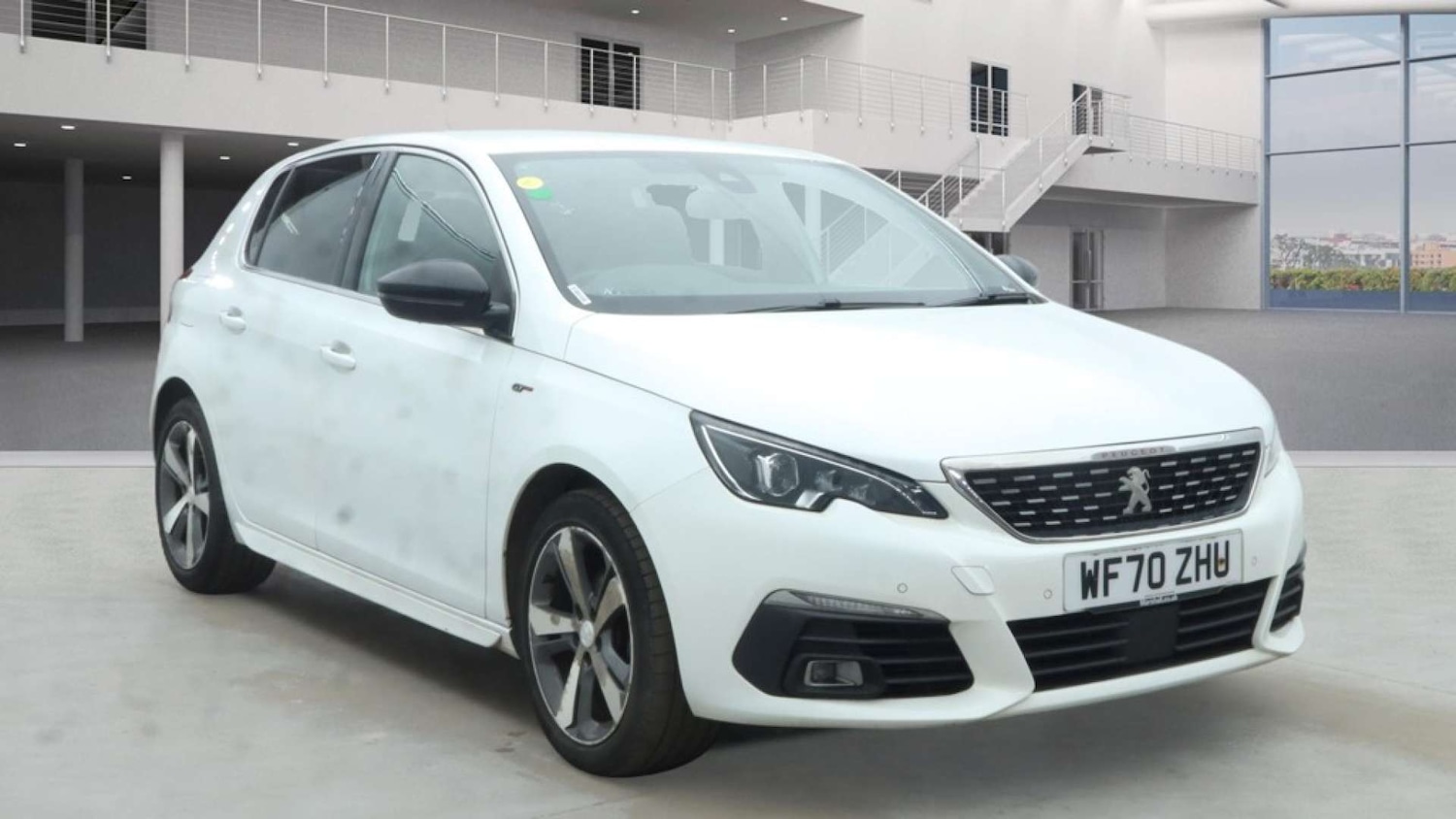 Used Peugeot 308 2020 for sale - 78041838: Photo 1