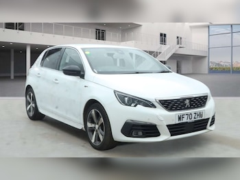 Used Peugeot 308 2020 for sale - 78041838: Photo