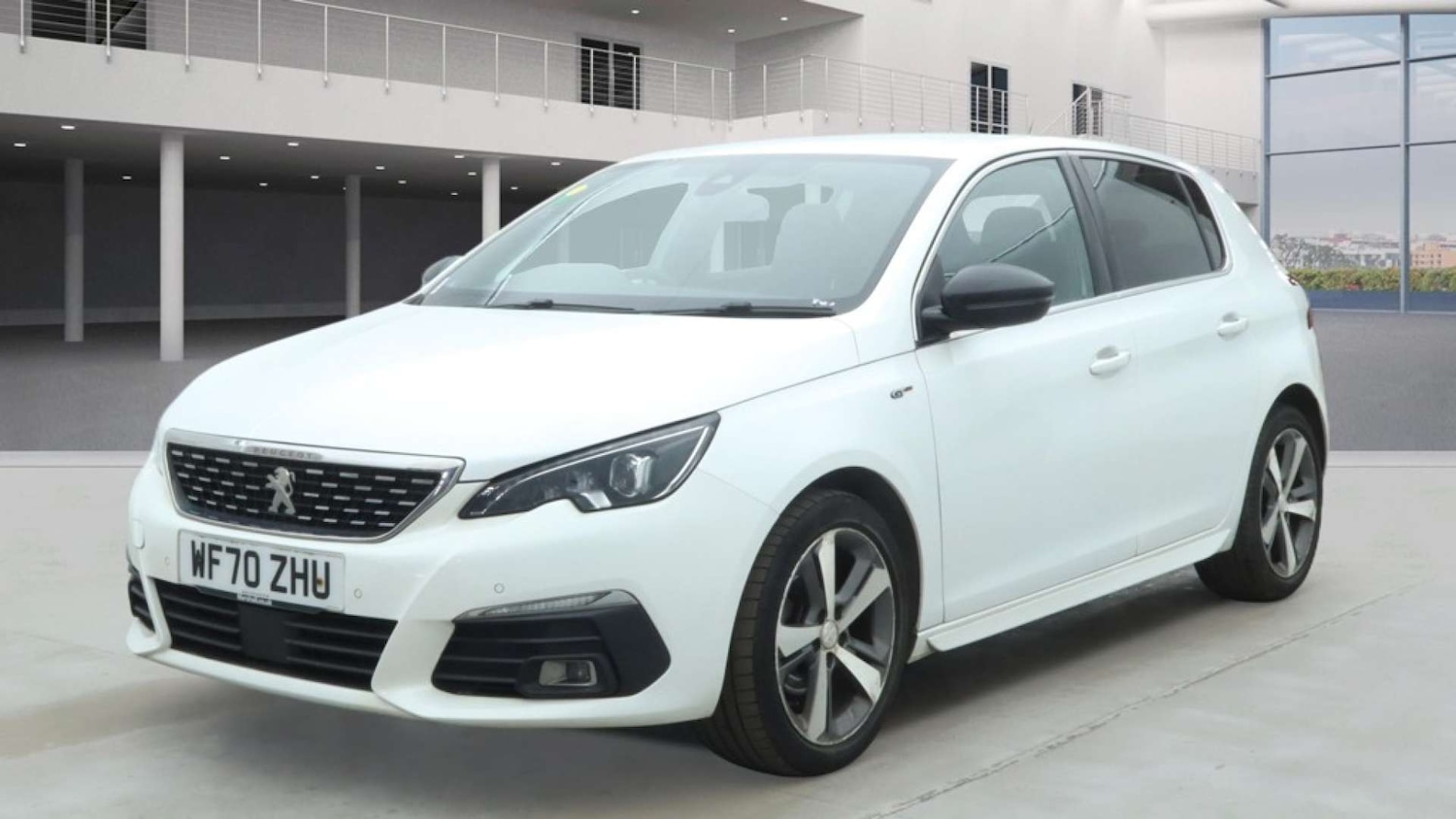 Used Peugeot 308 2020 for sale - 78041838: Photo 3