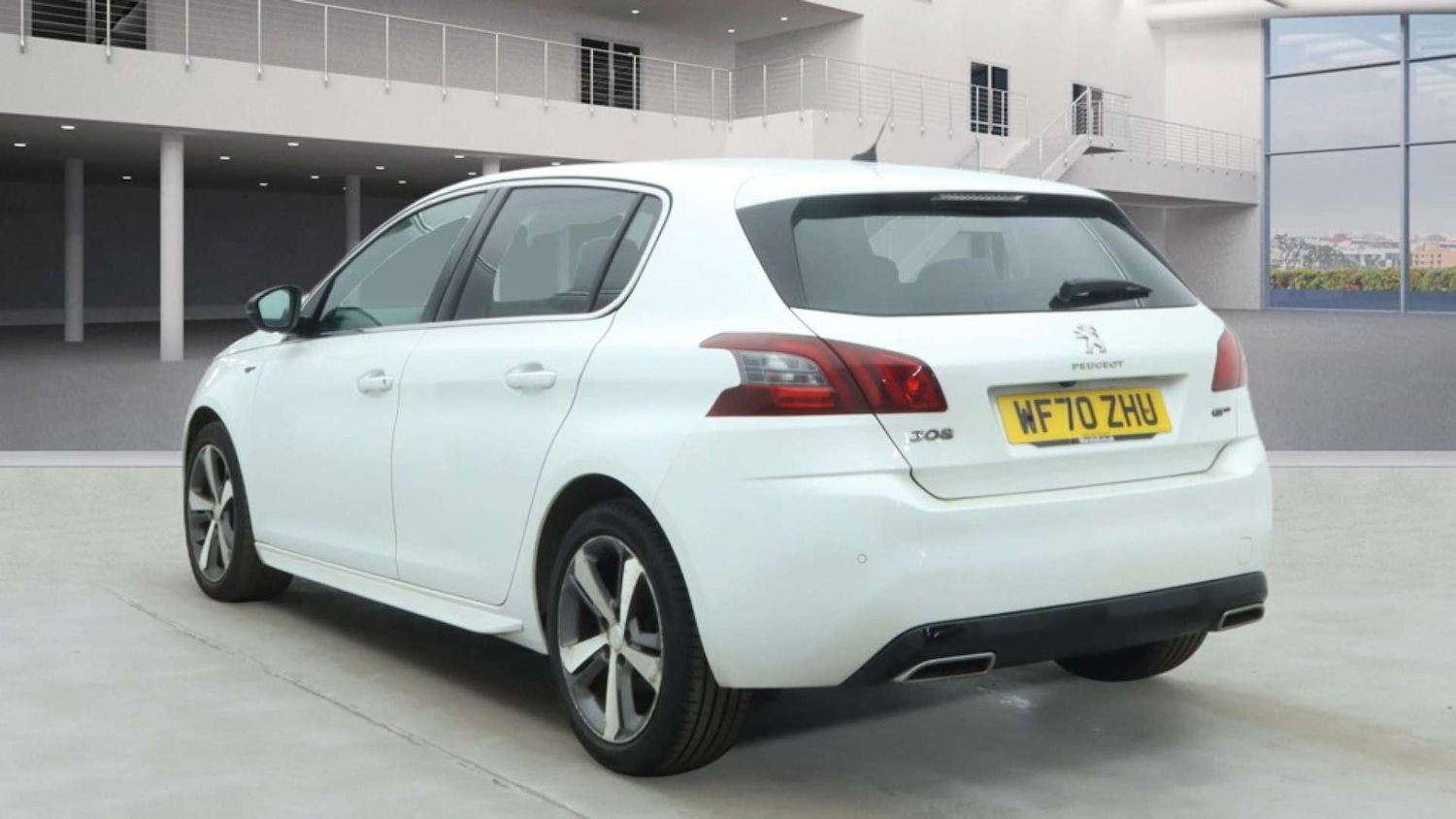 Used Peugeot 308 2020 for sale - 78041838: Photo 4