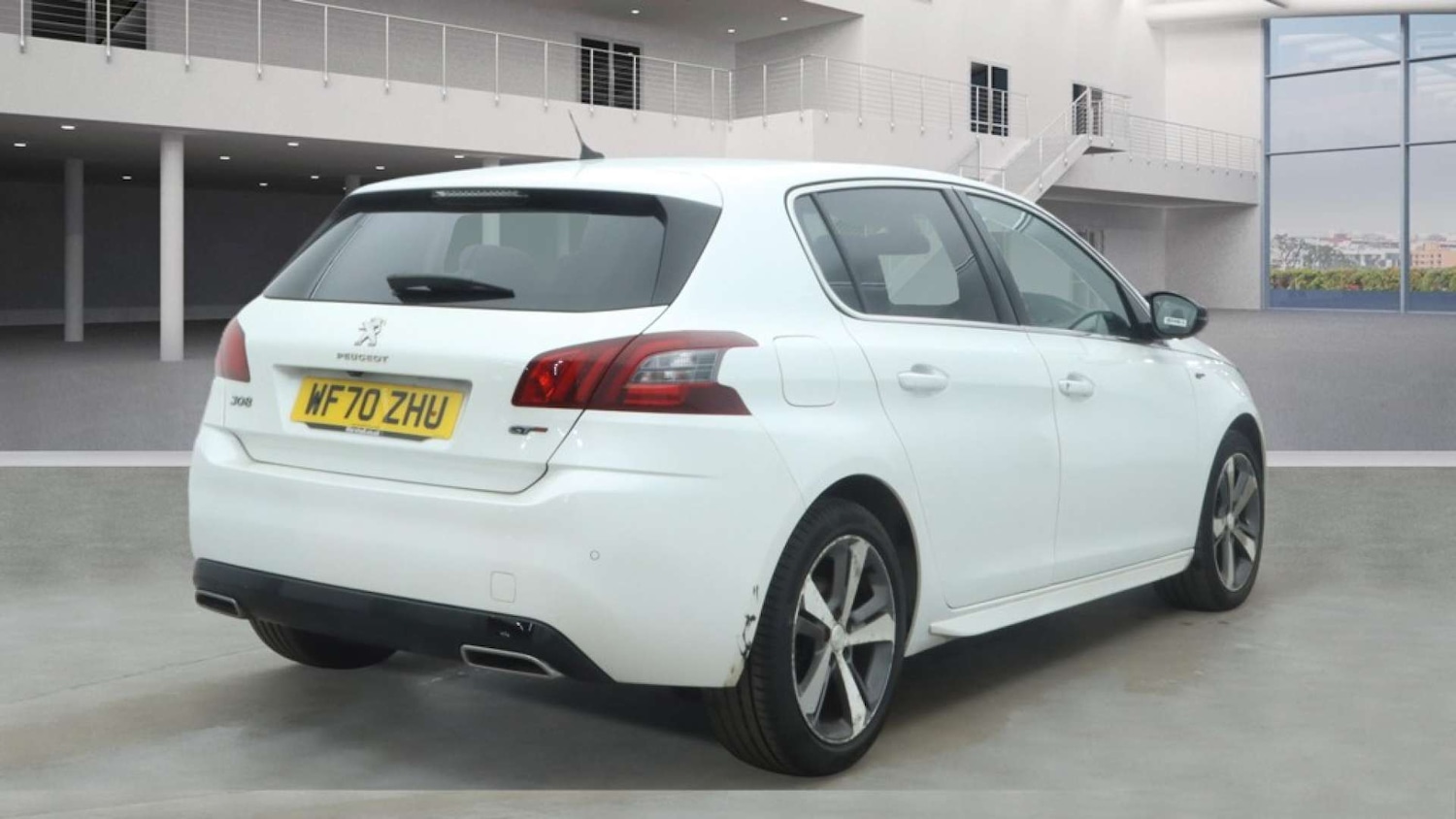 Used Peugeot 308 2020 for sale - 78041838: Photo 5